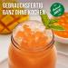 Inspire Food Bubble Tea Pearl Set - 3-Pack Popping Boba | Vegan & Gluten-Free Strawberry Mango Green Apple Tapioca Pearls - 450g Each - Buy Online on GoSupps.com