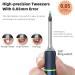 1920P FHD WiFi Ear Wax Removal Kit with Camera for Adults Kids Pets - Blue - Buy Online on GoSupps.com