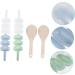Alipis 2 Sets Rice Ball Mold Complementary Food White Rice Child - Buy Online on GoSupps.com