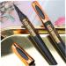 Angoily 4 Pcs Makeup Eyeliner Brown Eyeliner Waterproof Eye Liner Pencil Cosmetic Accessories No Smudge 1 count (Pack of 1) As Shownx2pcs - Buy Online on GoSupps.com