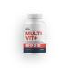 Blonyx Multivit+ Athlete's Multivitamin - Whole Food-Sourced Nutrients, Supports Performance & Muscle Health, 90 Day Supply