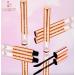 LAQENE Luxury Line Mascara - Nourishing & Fabulous | Long Lasting Black Waterproof Formula - Vegan & Cruelty Free - Buy Online on GoSupps.com