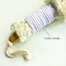 GingerChi Jute Brush - Natural Lymphatic Bristle Fibers for Smooth Skin, Improved Circulation, and Cellulite Reduction - Men and Women - Buy Online on GoSupps.com