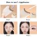Eyelash Separator Tool Set - Eyelash Curlers & Applicator Kit for Perfect Lash Lifts | International Shipping verf gbar - Buy Online on GoSupps.com