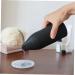 COHEALI Liquid Hand Soap Dispenser Lotion Container Automatic Hand Soap Dispenser Liquid Body Soap Hand Soap Container Dispenser Dish Washer Silica Gel Lotion Bottle 18.5x7cm Black - Buy Online on GoSupps.com