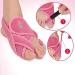 ENPAP Correctors Night Time Valgus Brace with Adjustable Toe Straighteners - Left Correction Splint - Buy Online on GoSupps.com