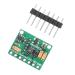 Complete solution for and heart rate sensor.Integrated LEDs.Tiny size.Operation with extremely low power consumption.Programmable sampling rate