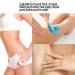 10 Pieces Wooden Wax Sticks for Hair Removal | Face & Body Applicator Tool | Mini Guitar Form Spatula | International Shipping - Buy Online on GoSupps.com