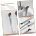 POPETPOP 4pcs Nose Shadow Brush Makeup Eyeshadow Nose Contour Cosmetic Brush Make up Highlight Brush - Buy Online on GoSupps.com