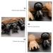 PartyKindom Handmade Yak Horn Octopus Massage Comb Tool - Natural Horn Massager for Relaxation - Buy Online on GoSupps.com