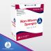 Dynarex Sterile Non-Woven Gauze Sponges - 4x4 Highly Absorbent 25 Pack for Cleansing & Dressing - International Shipping Available - Buy Online on GoSupps.com