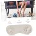 NOLITOY 6 Pairs Non-Slip Heel Stickers - Cushions for Loose Heels Leather Insoles & Anti-Wear Protection - Heel Pads for Comfort & Support - Buy Online on GoSupps.com