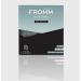 Fromm Color Studio Palm Leaves Hair Foil Sheets - 500 Embossed Aluminum Foils for Highlighting and Coloring - Buy Online on GoSupps.com