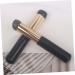 MERRYHAPY 6pcs Lip Brush Set - Lip Balm Applicator & Makeup Tools for Perfect Lipstick Application | Portable Smudge Brush in Aluminum Tube - Buy Online on GoSupps.com