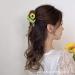 Sunflower Hair Claw Clips for Thick Long Hair - Large Grip Jaw Clips for Women and Girls - Perfect Christmas and Birthday Gifts - Buy Online on GoSupps.com