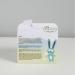 Jack n Jill Natural Baby Gum & Tooth Wipes - 25 Individually Wrapped for Clean Teeth - Buy Online on GoSupps.com