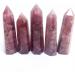 120G-200G Raw Natural Strawberry Crystals Quartz Point 1pc HOMEZHOU (Size : 1PC 160G-175G) - Buy Online on GoSupps.com