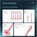 BAIR G2s Pro Electric Toothbrush - Intelligent Disinfection Sonic Vibration Deep Cleaning for Adults | Soft Hair Fully Automatic for Men & Women - Buy Online on GoSupps.com