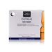MartiDerm Night Renew Ampoule for Women and Men with Alpha Hydroxy Acids Marine Collagen Hyaluronic Acid Leaving Skin Smoother Every Night 30 Ampoules.