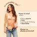 SIIL Ostomy Shield | Stoma Guard & Protector | Beige Ostomy Supplies & Bag Cover for Comfort - Buy Online on GoSupps.com