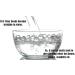 20,000 SooperBeads Clear Vase Filler Gems for Wedding Centerpieces & Decor - Water Growing Gel Pearls for Plants, Sensory Play & more - Buy Online on GoSupps.com