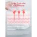 Menorah Skincare Ultra Hydration Rescue Sheet Mask (4 Sheets) - 100% Organic Cotton Rice & African Mango Moisturizing Face Masks for Super Hydration - Buy Online on GoSupps.com