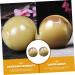 CLISPEED 2 Pieces Horn Fitness Ball Handles - Durable Imitation Horn for Optimal Workout Aid - Buy Online on GoSupps.com