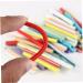 Pack Of 50 Cute Nail Art Canes Sticks Manicure Canes 3D Fruit Pattern Slices Perfect For Cellphone Decoration Nail Art Decoration(Fruit) - Buy Online on GoSupps.com
