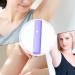Tondeuse Pour Femme | pilateur lectrique 2-en-1 Portable Pour Aisselles - pilage pour Voyage Date Piscine t Salle de Sport Matin Violet - Buy Online on GoSupps.com