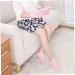 Beavorty 1 Pair calcetines para Mujer Socks Pedicure Women s Slippers Women's Slippers Zapatilla de Mujer pantumblas de Mujer Silicone Gel Moisturizing Foot Care Spa Stockings Miss 22.5*8cm - Buy Online on GoSupps.com