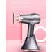 Portable Cordless Hair Dryer 5000mAh Rechargeable Battery Hair Dryers Outdoor Blow Dryer for Travel Camping Beach Blackout - Buy Online on GoSupps.com