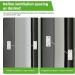 2Pcs Window Restrictors - Versatile Self Adhesive Locks for UPVC Windows, Refrigerators & More - Childproof Safety Cable Lock with Key - Buy Online on GoSupps.com