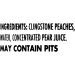Del Monte Peach Slices in Juice 398 ml Pack of 12 - Buy Online on GoSupps.com