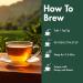 Hibiscus tea 100 gm tea Blend of ginger rose lemongrass green hibiscus green and other natural herbs Morning Tee Relaxation Ta Whole loose leaves For Wellness Tea - Buy Online on GoSupps.com