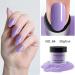 28g Light Violet Sky Dipping Powder - No Lamp Cure, Gel Nail Like Finish - No.64 HJ-DP-28g - Buy Online on GoSupps.com