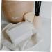 CANIGHT 8pcs Soap Mesh Bag Soap Foaming Bags Exfoliating Net Bag Facial Cleansing Net Dark Grey Fabric 14x10cm Dark Grey - Buy Online on GoSupps.com