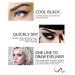 6Pcs Waterproof Glitter Eyeliner Pencils Set - Colorful Metallic Liquid Eye Liners for Women - Long Lasting Formula - Pack of 6 - Buy Online on GoSupps.com