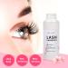 Eyelash Extension Shampoo 600ml | Paraben & Sulfate-Free Foaming Cleaner for Extensions & Natural Lashes | Cherry Blossom | Professional & Self-Use - Buy Online on GoSupps.com