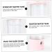 Didiseaon 1pc Face Facial Charging Nano Women Plastic Handy Practical Portable USB Sprayer Steamer Beauty 14.5X4CM - Buy Online on GoSupps.com
