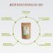 Jabuvit Bio Coconut Blossom Sugar - Organic Low Glycemic Environmentally Friendly - 1000g Bag Made in Germany - Buy Online on GoSupps.com