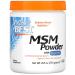 DoctorsBEST Doctors Best MSM with OptiMSM powder High Purity Sulfur Compound for Joint and Skin Health 250 g