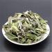 Th de fleurs naturelles Feuilles mobiles Th vert de Bai Mu Dan Th blanc de poney blanc (50g)