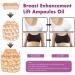 7-Piece Breast Lift Ampoule Oil - Essential Massage Care for Natural Enlargement | Violet 1 PCC - Buy Online on GoSupps.com