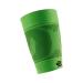 Bauerfeind compression skylight bandage "Sports Compression Sleeves Upper Leg" 1 pair of sleeves thighs Unisex for ball and endurance sports to strengthen the muscles Green S short