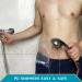 Peritoneal Dialysis Shower Pouch Waterproof Shield - 50 Disposable Covers for PD Port and Catheter - Bathing Accessories for Colostomy Bags - Buy Online on GoSupps.com