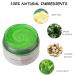 Temporary Hair Wax Color - Washable Green Hairstyle Dye for Men & Women | Natural Ingredients | 120g - Buy Online on GoSupps.com