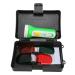 4-point red-green glasses reusable Penlight Ophthalmological tester Complete filtering portable professional for ophthalmology