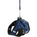 Zunea Small Dog Harness and Lead Sets No Pull Adjustable Reflective Step-in Soft Mesh Corduroy Vest Harnesses for Boy Girl Pet Dogs Puppy Chihuahua Cats Blue S S (Pack of 1) blue - Buy Online on GoSupps.com