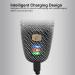 Buy USB Charging Hair Trimmer with Automatic Suction | Electric Clipper for Men - 4 Combs Included | International Shipping Available - Buy Online on GoSupps.com