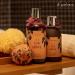 Di Palomo Vegan Wild Fig & Grape Bathing Bubbles 300ml - Foaming Bubble Bath & Luxury Shower Gel, Nourishing Skin Care, Gifts for Her - Buy Online on GoSupps.com